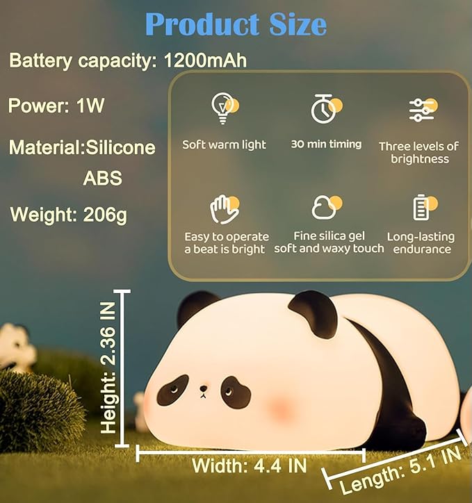 Baby Panda